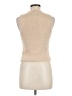 Zara Tan Sweater Vest Size M - photo 2