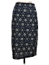 Lularoe Print Blue Casual Skirt Size S - photo 1