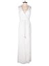 Rosetta Getty White Jumpsuit Size 2 - photo 1