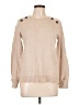 Pink Clover Tan Pullover Sweater Size L - photo 1