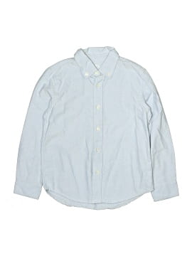 Primary Clothing Long Sleeve Button Down Shirt