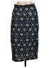 Lularoe Print Blue Casual Skirt Size S - photo 2