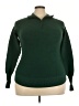 Prettygarden Green Pullover Sweater Size 4X - photo 1