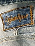 Unique Blue Denim Jacket Size M (youth) - photo 3