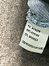 Unique Blue Denim Jacket Size M (youth) - photo 4