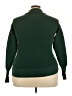 Prettygarden Green Pullover Sweater Size 4X - photo 2