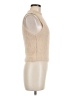 Zara Tan Sweater Vest Size M - photo 4