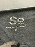 SO Black Tank Top Size M - photo 7