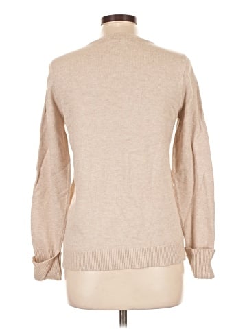 Pink Clover Pullover Sweater (view 2)