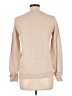Pink Clover Tan Pullover Sweater Size L - photo 2
