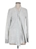 Eden Ruth Silver Gray Cardigan Size M - photo 1
