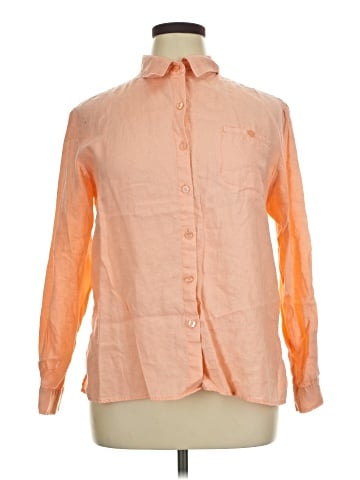 Chadwicks Long Sleeve Button-Down Shirt (view 1)