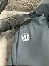 Lululemon Athletica Solid Gray Track Pants Size 6 - photo 7
