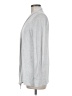 Eden Ruth Silver Gray Cardigan Size M - photo 5