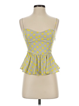 Zara X Steven Meisel Sleeveless Blouse