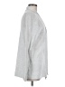Eden Ruth Silver Gray Cardigan Size M - photo 4