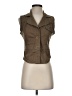 Tulle Brown Vest Size 0 - photo 1