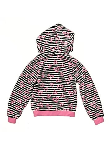 Young Hearts Zip Up Hoodie (view 2)