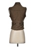 Tulle Brown Vest Size 0 - photo 2