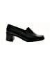 Thom McAn Black Heels Size 8 1/2 (wide) - photo 1