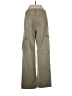 S.O.N.G. 100% Cotton Green Cargo Pants Size 5 - photo 2