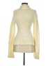 Marina Moscone Yellow Turtleneck Sweater Size XS - photo 1