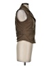 Tulle Brown Vest Size 0 - photo 4