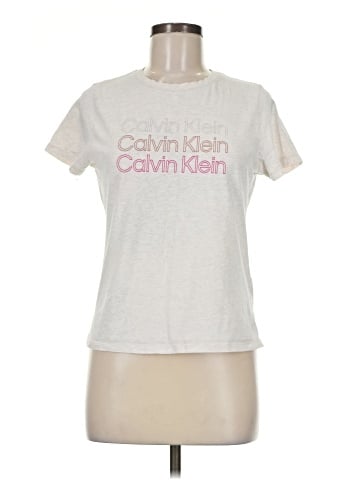 Calvin Klein Performance Short Sleeve T-Shirt (view 1)