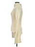 Marina Moscone Yellow Turtleneck Sweater Size XS - photo 5