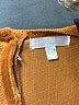 Children's Apparel Network Gold Dress Size 6-9 mo - photo 3