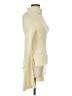 Marina Moscone Yellow Turtleneck Sweater Size XS - photo 4
