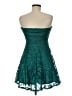 Love Reign Teal Cocktail Dress Size M - photo 2