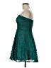 Love Reign Teal Cocktail Dress Size M - photo 5