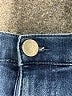 DG^2 by Diane Gilman Floral Blue Jeans Size 14 (petite) - photo 7