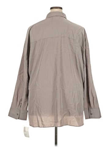 Haven Well Within Long Sleeve Button-Down Shirt (view 2)