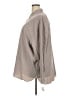 Haven Well Within Solid Gray Long Sleeve Button-Down Shirt Size XXL - photo 5