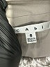 CAbi Gray Blazer Size 8 - photo 6