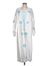 Boden White Casual Dress Size 12 (petite) - photo 1