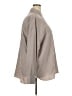 Haven Well Within Solid Gray Long Sleeve Button-Down Shirt Size XXL - photo 4
