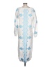 Boden White Casual Dress Size 12 (petite) - photo 2