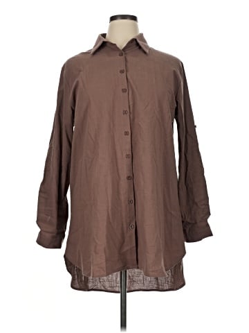 HOTOUCH 3/4 Sleeve Blouse (view 1)