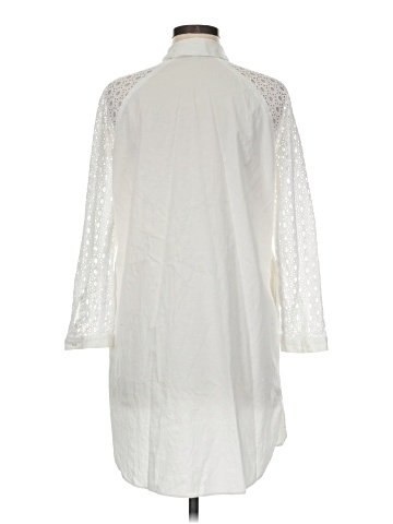 Guess Long Sleeve Button-Down Shirt (view 2)
