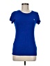 Assorted Brands Blue Short Sleeve T-Shirt Size M - photo 1