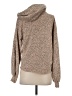 Abercrombie & Fitch Animal Print Tan Pullover Sweater Size XS - photo 2