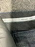 Classiques Entier Chevron-herringbone Gray Dress Pants Size 12 - photo 7