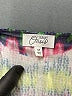 Assorted Brands 100% Polyester Blue Poncho Size M - photo 7