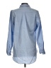 Jaclyn Smith Blue Long Sleeve Blouse Size L - photo 2