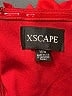 Xscape Red Cocktail Dress Size 16 - photo 7