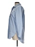Jaclyn Smith Blue Long Sleeve Blouse Size L - photo 5