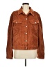 Free People Brown Jacket Size M - photo 1